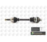 BGA Front Right Driveshaft for Vauxhall Astra CDTi A17DTR / Z17DTR 1.7 2011-2013