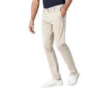 BGA Motorcycle Jeans for Men - Bikers Gear Australia Chino Kevlar Jeans Made with Dupont™ Kevlar® Biker Pants Protective Motorcycle Trousers Aramid with Protective CE Armour Tan