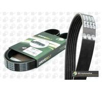 BGA Multi-V Drive Belt for Chevrolet Blazer S10 4.3 October 1994 to October 2002