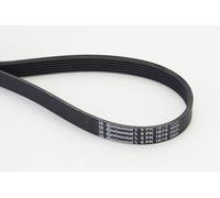 BGA Multi V-Ribbed Drive Belt fits Audi A4 B5 1995-2001 2.6 2.8