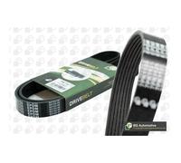 BGA Multi V-Ribbed Drive Belt fits BMW 1 2006-2013