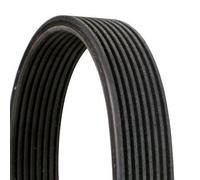 BGA Multi V-Ribbed Drive Belt fits BMW 7 2008-2012