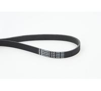 BGA Multi V-Ribbed Drive Belt fits Chrysler Neon II 2001-2006 1.6