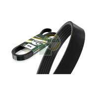 BGA Multi V-Ribbed Drive Belt fits Jeep Cherokee 2014-2018 2.0 2.2
