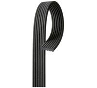 BGA Multi V-Ribbed Drive Belt fits VW Transporter 1996-2000 2.8