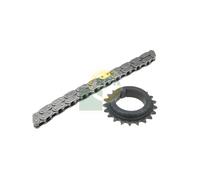 Oil Pump Drive Chain Kit Fits Fiat Talento Van Platform/Chassis BUS BGA TC9551FK
