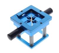 BGA reballing kit 90 * 90mm BGA reballing Station with Hand Shank