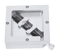 BGA Reballing Rework Station, Efficient BGA Reballing Kit, Universal Stencil Solder Aluminum Alloy Rework Kit for Computer CPU Phone Welder Kits HT 90