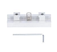 BGA Reballing Station, Aluminum Alloy Slider, Simple Operation, Stable Holder, for Small Direct Heating Stencils (Genericsmq0fdrhgz-11)
