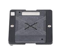 BGA Reballing Stencil Stainless Steel Magnetic Tin Platform for BGA Motherboard Repair Tool Kit