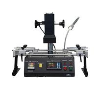 BGA Rework Station - Temperature Controlled Infrared Soldering and Desoldering Welding Equipment for Workplace Operations