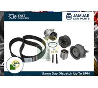 BGA TB0100CPK Water Pump & Timing Belt Kit Fits VW Golf Plus 2.0 TDI 2.0 TDI 16V