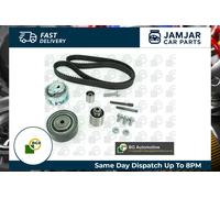 BGA TB0190K Timing Belt Kit Fits Audi A1 A3 A4 Allroad A5 A6 Q3 Seat Skoda VW