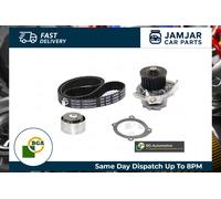 BGA TB2200CPK Water Pump & Timing Belt Kit Fits Lancia Ypsilon 1.2 Bi-fuel