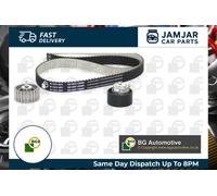 BGA TB2204K Timing Belt Kit 178 Teeth Belt Drive Fits Fiat Ducato Iveco Daily