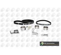 BGA TB6101K Timing Belt Kit Fits Mitsubishi L200 / Triton 2.5 D 2.5 D 4WD
