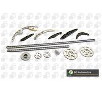Camshaft drive chain and adjustment BGA TC0130FK for AUDI VW
