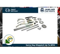 BGA TC0137FK Timing Chain Kit Replacement Fits Audi A6 Allroad 3.0 TDI quattro