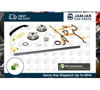 BGA TC0237VFK Timing Chain Kit Fits Chevrolet Aveo Cruze Orlando Opel Vauxhall