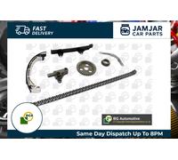 BGA TC0400FK Engine Timing Chain Kit With Gears Silent Fits Toyota Yaris/Vitz