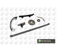 BGA TC0400FK Engine Timing Chain Kit With Gears Silent Fits Toyota Yaris/Vitz