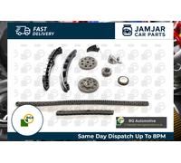 BGA TC2005FK Timing Chain Kit Fits Audi A3 Seat Altea Altea XL Cordoba Skoda VW