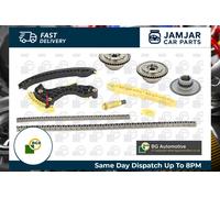 BGA TC5690VFK Engine Timing Chain Kit Fits Mercedes-Benz C-Class E-Class SLK