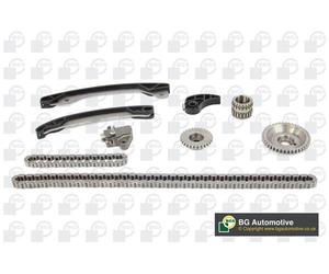 BGA TC7300FK Timing Chain Kit Replacement Engine System Fits Renault