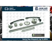 BGA TC7300VFK Timing Chain Kit Fits Renault Scenic 3 Megane CC 3 Hatchback Coupe
