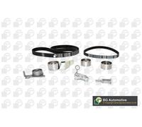 BGA Timing Belt Kit with Rollers fits Mitsubishi