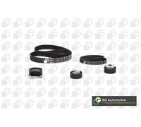BGA TB9608K Timing Belt Kit Replacement Fits VW LT 2.5 SDI