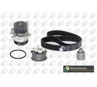 BGA TB0120CPK-2 Water Pump & Timing Belt Kit Fits VW Passat 2.0 TDI 4motion