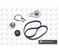 BGA TB1413CPK Water Pump & Timing Belt Kit Replacement Fits Ford B-Max 1.5 TDCi