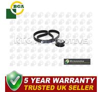 BGA Timing Cam Belt Kit Fits A4 80 Caddy Transporter Golf Passat Inca 28198119A