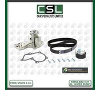 BGA TIMING CAM BELT KIT + WATER PUMP FITS FORD FIESTA FOCUS 1.2 1.4 1.6 1472867