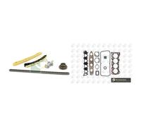 BGA Timing Chain Kit with Head Gasket Set fits Geo Metro 1989-1998 1.3