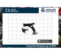 BGA TRC9606 Wheel Suspension Control Trailing Arm Lower Left Front Fits Audi A3
