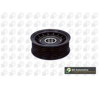 BGA V-Ribbed Belt Deflection/Guide Pulley fits Ford Volvo