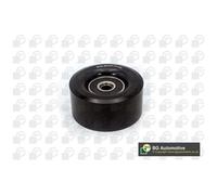 BGA V-Ribbed Belt Deflection/Guide Pulley fits Nissan Sylphy III 2013 on 1.6