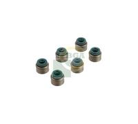 BGA Valve Stem Seal Set ID High fits Chevrolet Daewoo Geo Suzuki