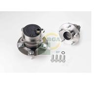 Wheel Bearing Kit Rear Fits Ford C-Max Focus II Saloon/Convertible BGA WHB2308K