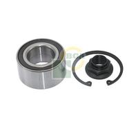 Wheel Bearing Kit Front Fits Ford Fiesta V Focus I Fusion Mazda 2 BGA WHB2353K