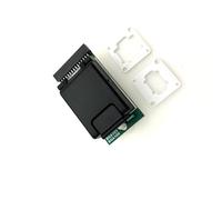 BGA153 BGA169 Adapter Socket for T76 Programmer Fast Speed EMMC Chip Programming and Reading EMMC Chip Programming