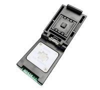 BGA24 to DIP8 6X8mm 5X5mm and 4X6mm Arrays Adapter Socket with Probes Holder Long Service