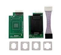 BGA64A-1.0mm BGA64 Adapter Connector for T56 Programmer Secure Encryption Chip Exclusive Use Mold Programming Programming Accessory