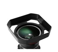 BGAZA Detachable Lens Hood 37 Mm 72mm For Video Camera 4k Wide Angle Lens Fotografica Profesional