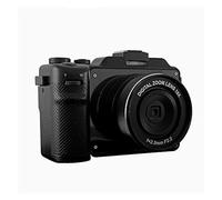 BGAZA Wide Angle 48MP Digital Photo Cameras DIY Frame Front Rear Dual Lens Selfie Camcorder For Photography 18X 4K Video Camera(With 32G TF Card,Only Camera)