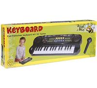 BGB Elektronisches Keyboard mit Mikrofon (US IMPORT) NEW