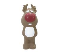 bgc Christmas Reindeer Squeaky Dog Toy 21cm