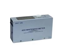 BGD586 Portable Whiteness Meter, Textile Printing and Dyeing Paint Coating Talcum Powder Cement Paper Whiteness,Exact Reading